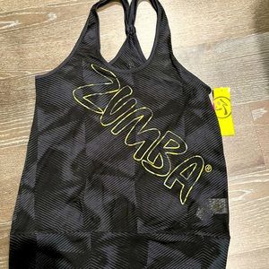 Zumba Tank Top